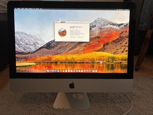 iMac (21,5-inch, mid 2011), Computers en Software, Apple Desktops, Zo goed als nieuw, iMac, SSD, 2 tot 3 Ghz, 8 GB, Ophalen