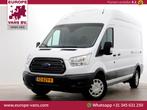 Ford Transit 350 2.0 TDCI 130pk E6 L3H3 Trend Navi/Camera 2x, Auto's, Bestelwagens en Lichte vracht, Te koop, 179 g/km, Diesel