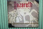 2xcd new - Nazareth - Greatest Hits, Cd's en Dvd's, Cd's | Hardrock en Metal, Ophalen of Verzenden, Nieuw in verpakking