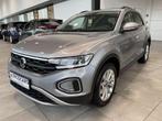 Volkswagen T-Roc Automaat / LED / DAB / Digital cockpit /Se, Argent ou Gris, Achat, Euro 6, Noir