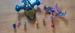 Paw Patrol set. Gebruikt, Ophalen of Verzenden, Gebruikt
