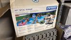 Zandfilter Intex 4m/hr, Tuin en Terras, Ophalen, Zo goed als nieuw, Filter