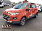 Voorkop compleet van een Ford Ecosport, Auto-onderdelen, Ophalen of Verzenden, 3 maanden garantie, Gebruikt, Ford