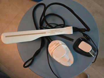 L'Oréal Professionnel Paris

SteamPod SteamPod Stoom Straigh beschikbaar voor biedingen