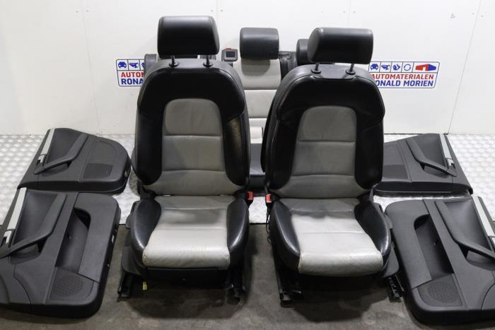 Bekleding Set (compleet) van een Audi A3 (A3 03-), Auto-onderdelen, Interieur en Bekleding, Audi, Gebruikt, 3 maanden garantie