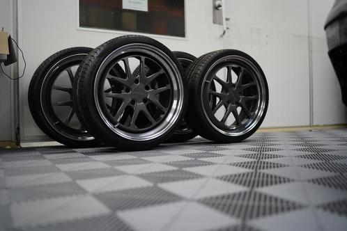 Velgen/Velgen Rotiform SNA 20 Inch Porsche 911, Auto-onderdelen, Banden en Velgen, Banden en Velgen, Zomerbanden, 20 inch, 245 mm