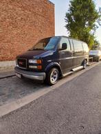 GMC SAVANA CAMPER 5.7L V8, Auto's, GMC, Automaat, Beige, Blauw, Savana