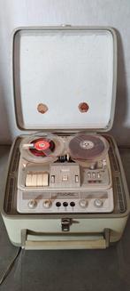 Ancien ancien magnétophone vintage Grundig TK 64, Magnétophone, Enlèvement ou Envoi