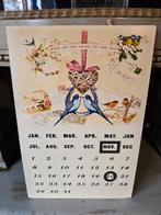 Magneetkalender Clayre en Eef, Enlèvement ou Envoi, Comme neuf