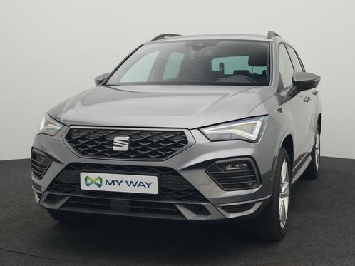 Seat Ateca Ateca 1.5 TSI FR OPF DSG (EU6AP), Auto's, Seat, Bedrijf, Ateca, ABS, Airbags, Cruise Control, Elektrische ramen, Navigatiesysteem