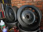Stalen velgen 15inch 4x114,3 6J ET0, Auto-onderdelen, Ophalen, Gebruikt, Velg(en)