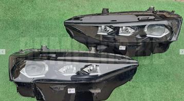 Koplamp CITROEN DS7 FACELIFT FULL LED HEADLAMPS SET 98412727 beschikbaar voor biedingen