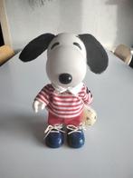 SNOOPY poppen/figuur van voetballer, Kinderen en Baby's, Speelgoed | Actiefiguren, Ophalen of Verzenden, Zo goed als nieuw