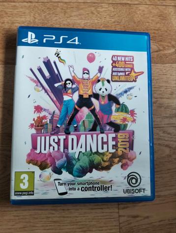 Just Dance 2019 beschikbaar voor biedingen