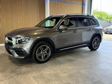 Mercedes GLB 200 benzine AMG Pack beschikbaar voor biedingen