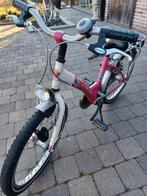 Meisjesfiets, Fietsen en Brommers, Ophalen, Zo goed als nieuw