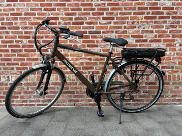 MINERVA ELEKTRISCHE FIETS, Fietsen en Brommers, Ophalen of Verzenden, Gebruikt, Overige merken, Versnellingen