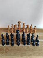 Houten schaakset, Ophalen of Verzenden, Zo goed als nieuw