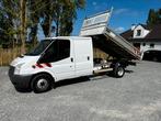 Ford transit, Auto's, 4 deurs, Achterwielaandrijving, 2800 kg, Wit