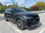 Range Rover Sport 2.0 Si4 Lichte vracht, Auto's, Land Rover, Automaat, 4 cilinders, Zwart, Particulier