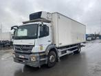 Mercedes-Benz Axor Frigo Truck, Autos, Achat, Entreprise, Autres carburants, Mercedes-Benz