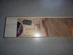 Parquet stratifié, Kunststof, 50 tot 150 cm, Nieuw, Minder dan 5 m²