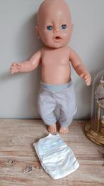 Broek met pamper voor baby Born pop 43 cm, zonder pop, Ophalen of Verzenden, Zo goed als nieuw