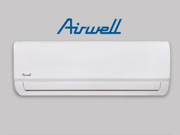airwell airco actie 2 binnenunits + buitenunit, Elektronische apparatuur, Ophalen, Nieuw