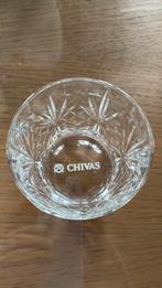 Chivas whisky glas, Ophalen of Verzenden, Nieuw