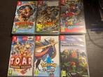 Switch games, Games en Spelcomputers, Games | Nintendo Switch, Ophalen of Verzenden