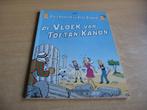 Piet Pienter en Bert Bibber : De vloek van Toetan Kanon., Eén stripboek, Ophalen of Verzenden, Gelezen, POM