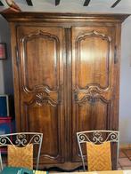 Garde Robe Chêne, Maison & Meubles, Avec porte(s), 100 à 150 cm, Utilisé, Chêne