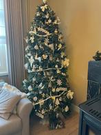 Kerstboom 2m40, Ophalen, Zo goed als nieuw