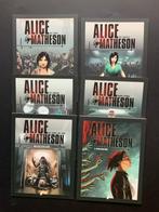 Alice Matheson reeks van 6 albums (Daedalus), Boeken, Stripverhalen, Complete serie of reeks, Ophalen of Verzenden, Nieuw
