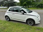 Fiat 500 Cabrio 1.2 Lounge - mooie occasie, Auto's, Particulier, Onderhoudsboekje, Te koop