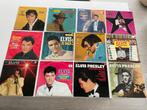 Verzameling oude lp Elvis Presley vinyl, Cd's en Dvd's, Ophalen of Verzenden