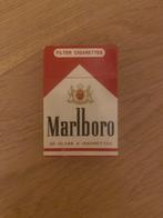 Marlboro red aansteker, Verzamelen, Ophalen of Verzenden, Zo goed als nieuw, Aansteker