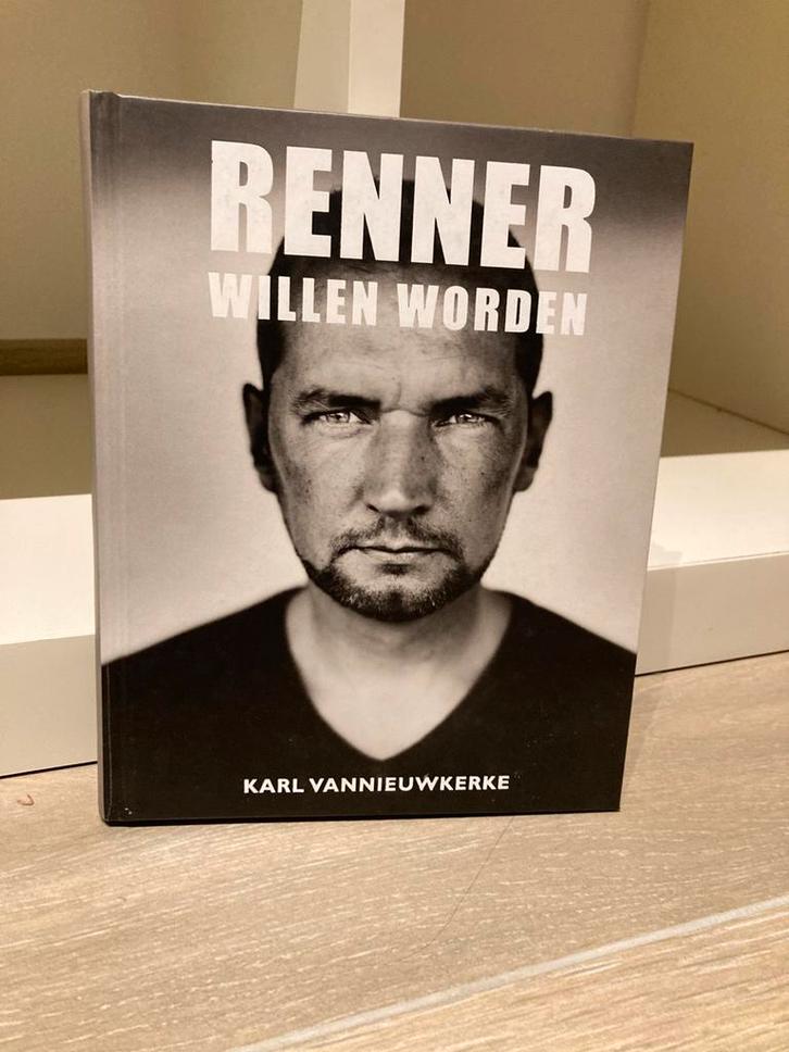 Sportboeken, Boeken, Biografieën, Zo goed als nieuw, Sport, Ophalen
