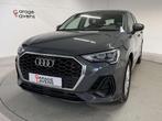 Audi Q3 Q3 45 TFSIe Sportback S tronic, Auto's, 0 min, 42 g/km, Zwart, 0 kg