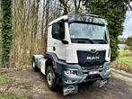 MAN TGS 18.510 4x4 H 2022, Auto's, Vrachtwagens, MAN, Particulier, 4x4, Te koop