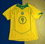 Brazilië Ronaldo Voetbalshirt Origineel Nieuw 2004, Ophalen of Verzenden, Zo goed als nieuw
