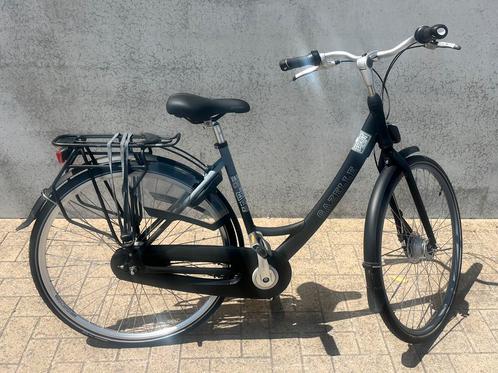 Gazelle Esprit damesfiets, Fietsen en Brommers, Fietsen | Dames | Damesfietsen, Nieuw, Gazelle, Versnellingen, 47 tot 50 cm, Ophalen