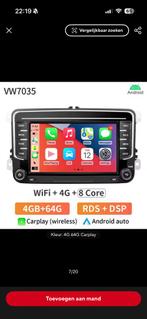 Carr play, Auto diversen, Autoradio's, Ophalen, Nieuw