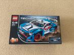 Lego technic 42077 Rally car NIEUW IN DOOS, Ophalen, Nieuw