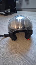 Brommer helm 1x gebruikt., Ophalen, Zo goed als nieuw, Large