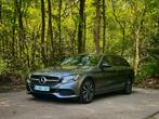 Mercedes C160i Euro6 Automaat 2018 (Overname mogelijk), Automaat, Leder, Bedrijf, Break