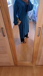 Djellaba, Vêtements | Femmes, Comme neuf, Taille 36 (S), Bleu, Marokkaanse winkel