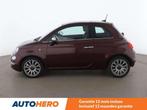 Fiat 500 1.2 Star (bj 2019), Auto's, Fiat, Voorwielaandrijving, 4 zetels, Stof, Gebruikt
