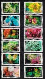 Postzegels uit Frankrijk - K 4717 - bloemen, Postzegels en Munten, Verzenden, Gestempeld
