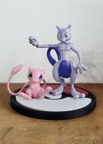 Mew en Mewtwo, Enlèvement